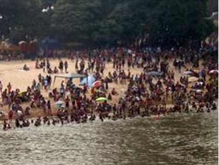 COMEÇA FESTIVAL DE PRAIA DE JACI-PARANÁ