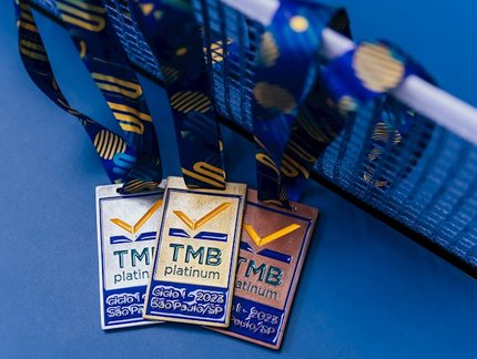 TMB Platinum - Ciclo I - São Paulo/SP - 2023: confira todos os medalhistas