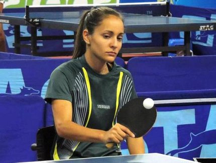 Joyce Oliveira conquista a segunda medalha de ouro para o Brasil