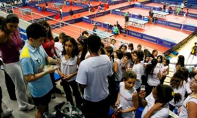 EUFORIA TOMA CONTA DO XX ABERTO DO BRASIL