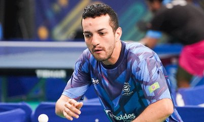 Allan Sarmento supera Leonardo Arata e fica com a medalha de ouro do Sênior 30 do TMB Platinum - ciclo II