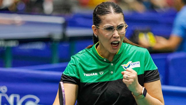 Foto: Wallace Teixeira/FVimagem/CBTM