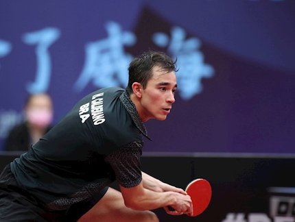 ITTF Finals é nova meta de Hugo Calderano, após disputa da Copa do Mundo Masculina