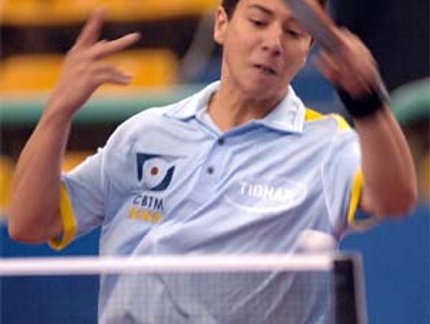 DOIS BRASILEIROS NAS QUARTAS DE FINAIS DO MASCULINO