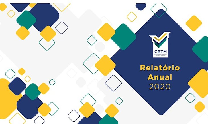 CBTM apresenta Relatório Anual de 2020 com foco no apoio aos atletas e na Universidade do Tênis de Mesa