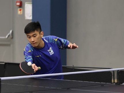 Brasileiros são superados na fase eliminatória e se despedem do WTT Youth Contender Metz