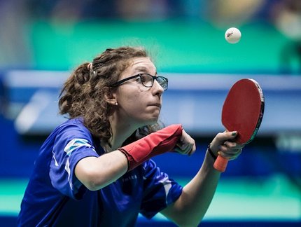 Brasileiros avançam às fases eliminatórias e garantem duas medalhas no primeiro dia do Aberto Paralímpico da Itália