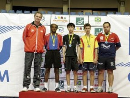 DANILO TOMA CAMPEÃO DO RATING G