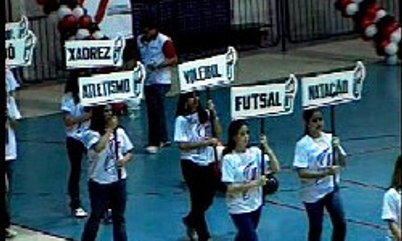 ETAPA REGIONAL DE JOÃO PESSOA DOS JOGOS ESCOLARES COMEÇA NA SEGUNDA