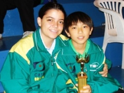 BRASILEIROS DO INFANTIL E JUVENIL ESTÃO BRILHANDO NA COLÔMBIA