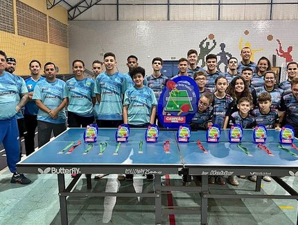 Yara Clube/Academia Nelson Machado/Unimed-Marília/Marília vence a disputa geral em Assis