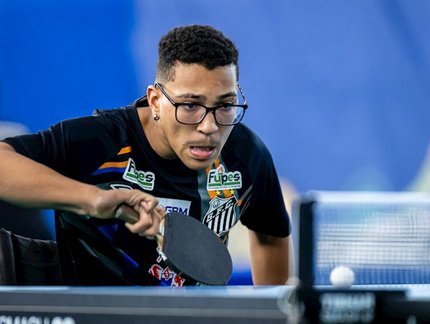 Cadu Moraes, Israel Stroh, Silvana Rodrigues e Gustavo Silva brilham no TMB Platinum em Maringá