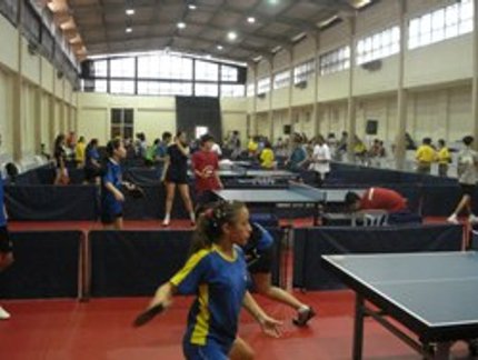 VÍDEO: IMAGENS DAS OLIMPÍADAS ESCOLARES