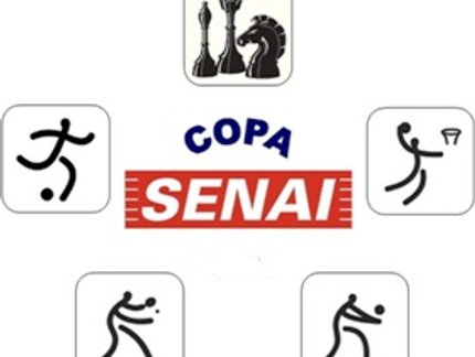 FINAL ESTADUAL DA COPA SENAI ACONTECE NESTE SÁBADO EM MATÃO