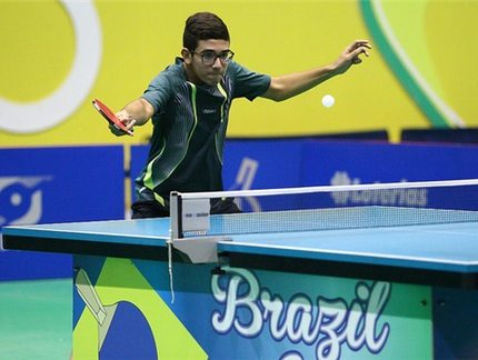 Aberto Juvenil da Eslovênia: Dupla brasileira perde na luta para chegar às quartas