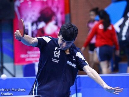 Aberto do Paraguai juvenil: Rafael Torino bate Eduardo Tomoike e leva o ouro infantil