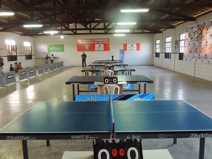 Copa Tobias Barreto de Tênis de Mesa chega a sua 3ª edição