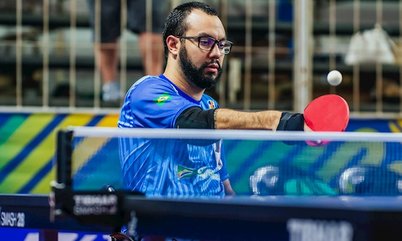 No clássico da classe 2, Guilherme Costa leva a medalha de ouro ao derrotar Iranildo Espíndola