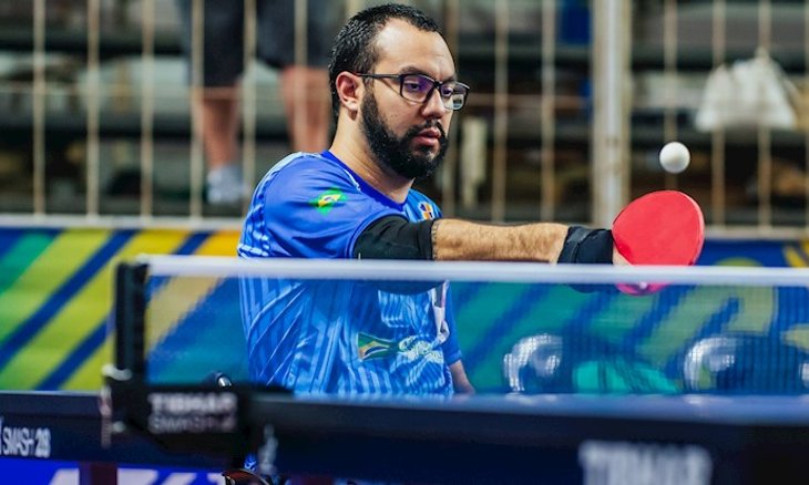Guilherme Costa derrotou o amigo Iranildo Espíndol
