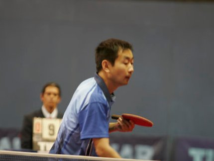 EM PARTIDA HISTÓRICA, LIU SONG VENCE HUGO E ESTÁ NA FINAL
