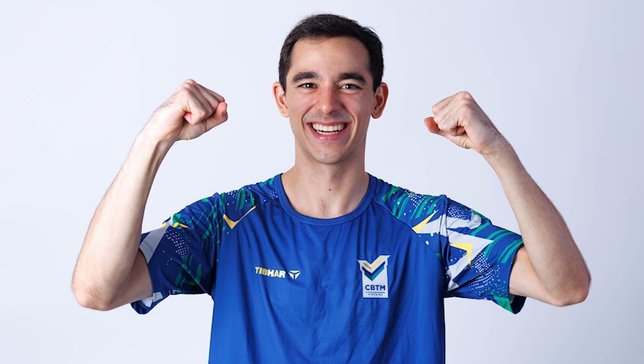 Foto: Marcio Mercante/CBTM