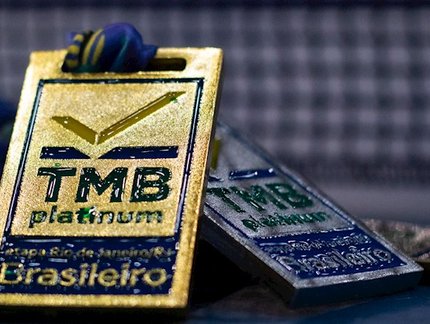 Inscrições estão abertas para o primeiro TMB Platinum de 2021, que será disputado no Rio de Janeiro