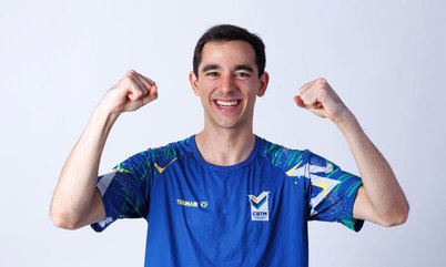 Hugo Calderano faz história e alcança o segundo lugar no ranking mundial