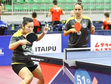 Campeonato Brasileiro: Com 'reforço' de Giovana, Carina Murashige aumenta coleção de medalhas