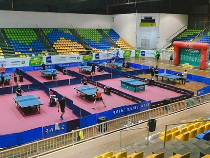 Federação Rondoniense de Tênis de Mesa inicia calendário de forma inédita pelo interior do estado