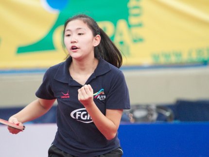Alexia Nakashima e Thainá Gava vão decidir o Rating A Feminino em Maceió