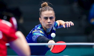 TÊNIS DE MESA NO PAN – Bruna Takahashi e Hugo Calderano brigam pelo título dos Jogos Pan-Americanos nesta quarta