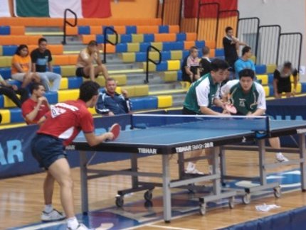 BRASIL JÁ ESTÁ NA SEMI DO LATINO