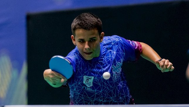 Theo Cruz movimenta o Circuito TMB no mês de abril