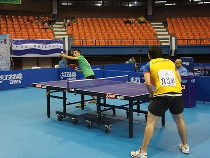 Vitor Ishiy se classifica para fase individual no Latino-Americano 2013