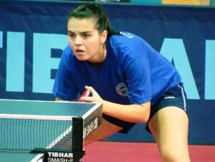 THAIS FIGUEIREDO TRABALHA PARA CONTINUAR EVOLUINDO NO ESPORTE