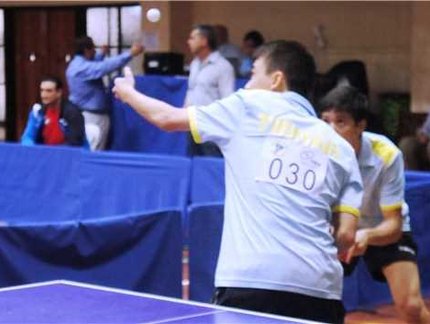 Vitor Ishiy conquista ouro no Torneio Individual Juvenil