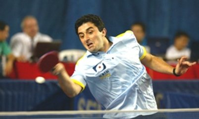 BRUNO É O QUARTO BRASILEIRO CLASSIFICADO