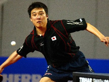 JAPONÊS VENCE SUECO E ESTÁ NA FINAL