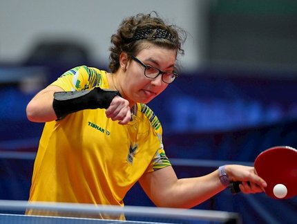Brasil garante uma medalha no primeiro dia do Aberto Paralímpico Fa20 da Polônia