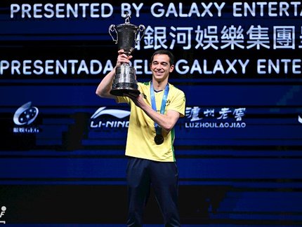 Retrospectiva CBTM 2025 - Hugo no topo do mundo!