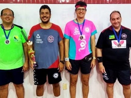 Segunda etapa do Sergipano de Tênis de Mesa será realizada nos dias 29 e 30 de março