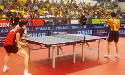 LIN JU VENCE CAZUO E VAI BRIGAR PELO TÍTULO