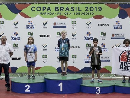 COPA BRASIL SUL-SUDESTE – Definidos os campeões no pré-mirim, mirim e juvenil no segundo dia em Maringá