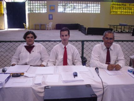 CONHEÇA JOAQUIM BORBA JUNIOR, ÁRBITRO DE PERNAMBUCO