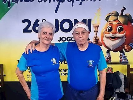 Limeira Disputa Classificação contra São Bernardo do Campo no Tênis de Mesa Masculino C no JOMI em Itatiba 2024