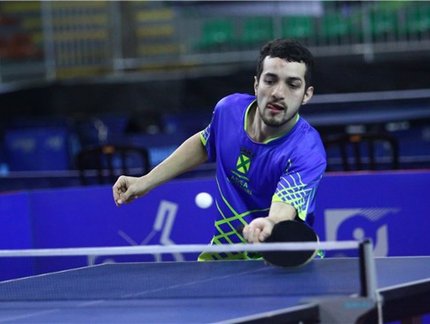 Alan Sarmento e Fernanda Kodama vencem o Rating A na Copa Brasil