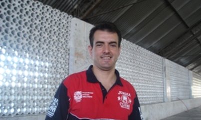 MARCELO CORSINI COMEÇA BEM O CAMPEONATO