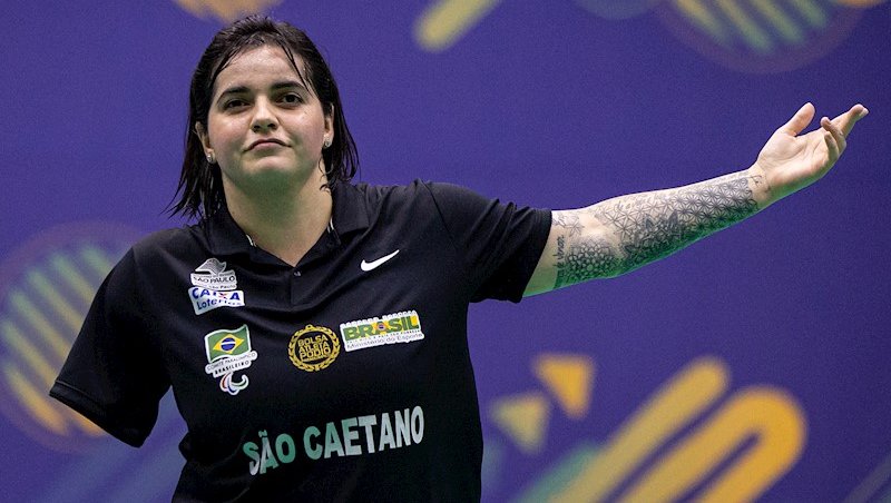 Bruna Alexandre deu show e expôs seu grande sonho: