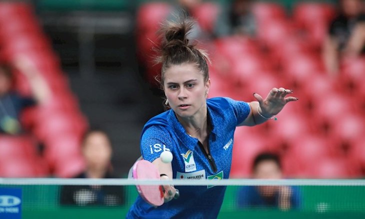 Bruna Takahashi vai jogar a chave principal indivi