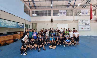 UniTM ministra aula "Abordagens de ensino nos esportes de raquete" na Escola Superior de Educação Física de Jundiaí